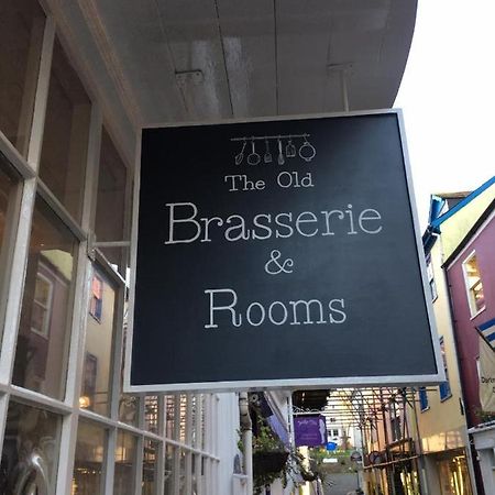 The Old Brasserie & Rooms @ No.8 Dartmouth Exterior foto