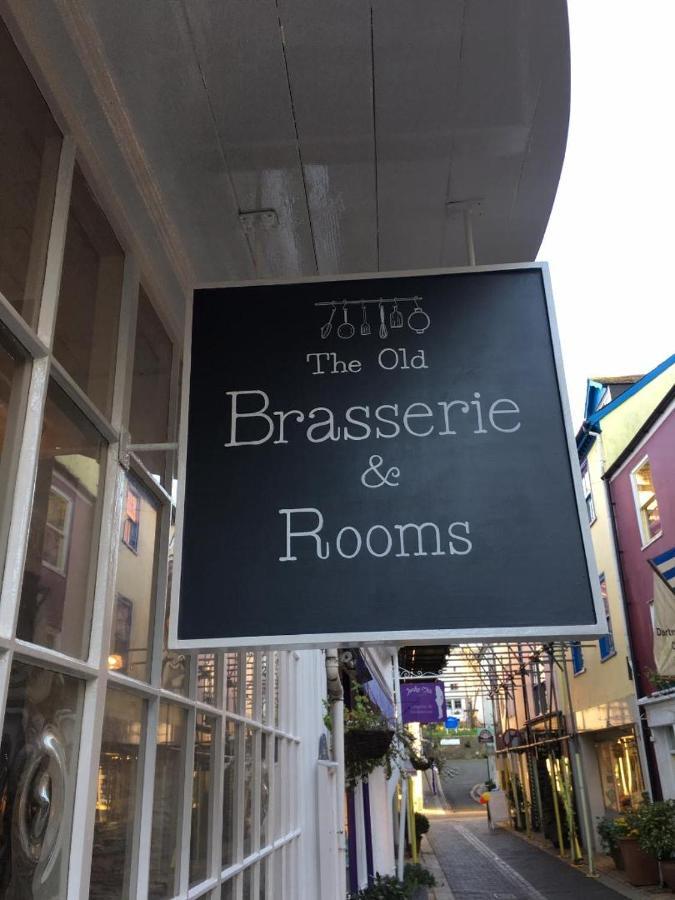 The Old Brasserie & Rooms @ No.8 Dartmouth Exterior foto